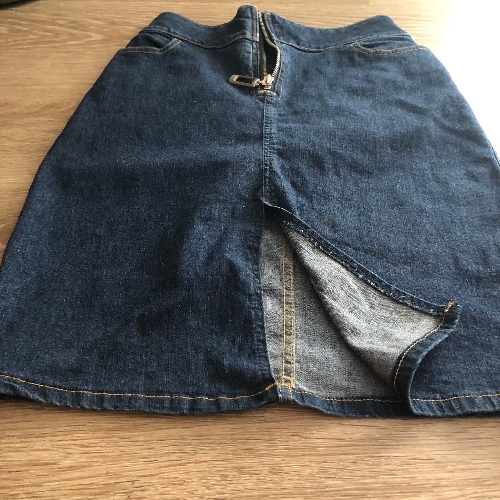 Tommy Hilfiger Jean Skirt